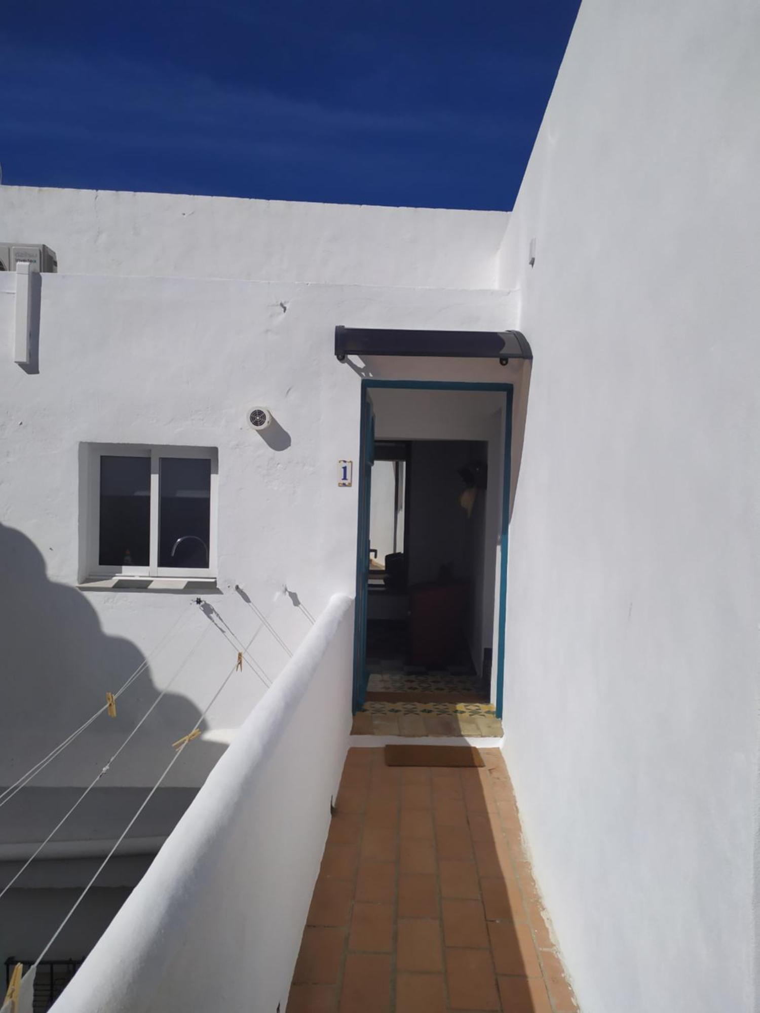 Las 3 Puertas 1 Vejer de la Frontera Exterior photo
